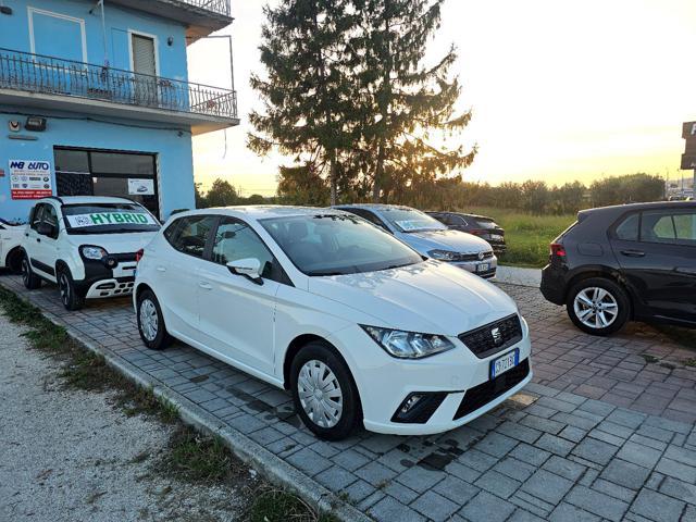 SEAT Ibiza 1.0 TGI 5 porte Style
