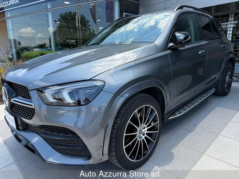 Mercedes-Benz GLE GLE 300 d 4Matic Premium *PROMO AZZURRA, PACK NIGHT, C21*