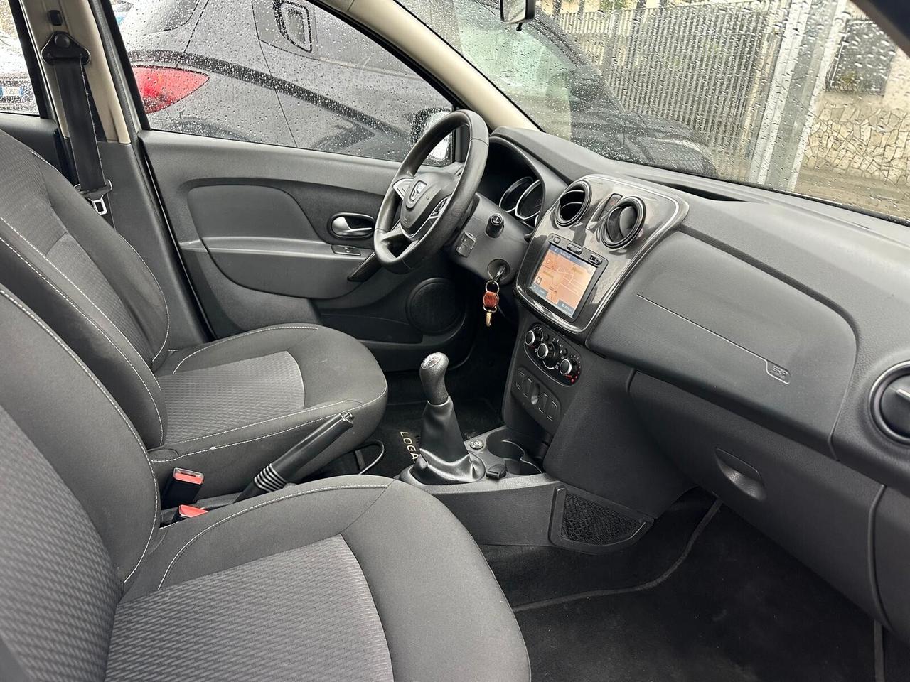 Dacia Logan MCV 0.9 TCe 12V 90CV TurboGPL -2018