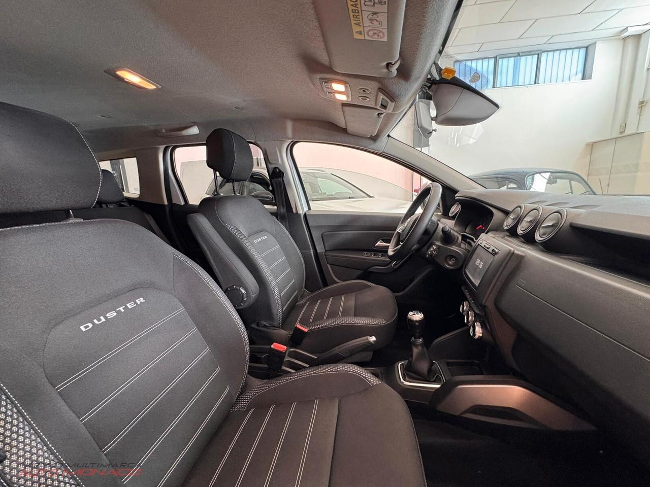 Dacia Duster Laureate 1.5 dCi 110CV 2018