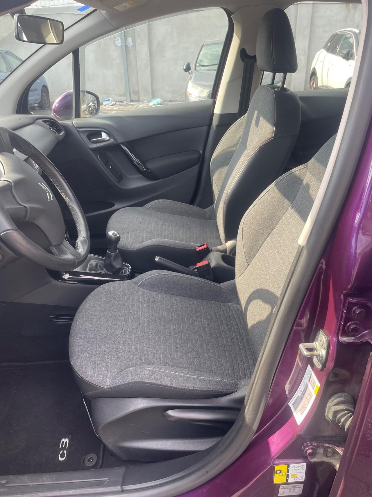 Citroen C3 BlueHDi 75 Seduction