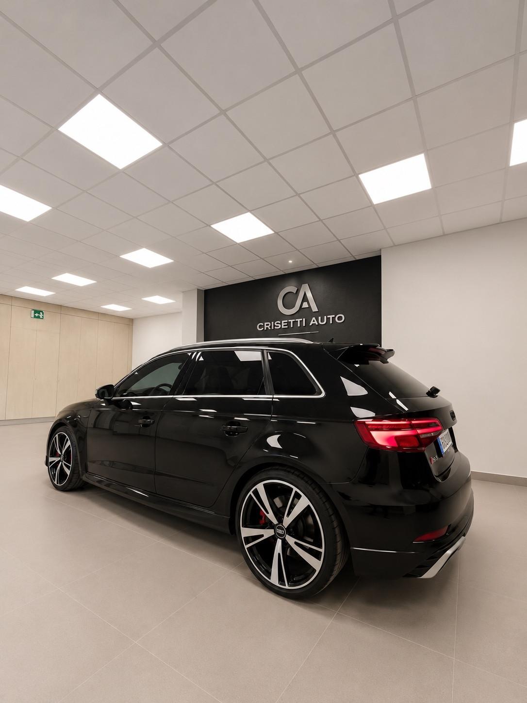 Audi A3 RS3 400 DWNA FULL