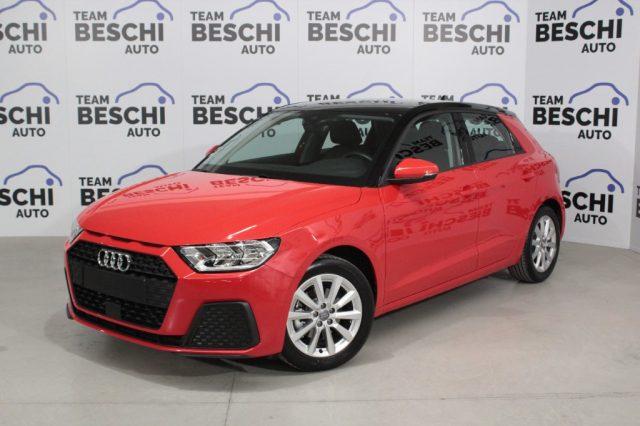 AUDI A1 SPB 30 TFSI 116CV S tronic