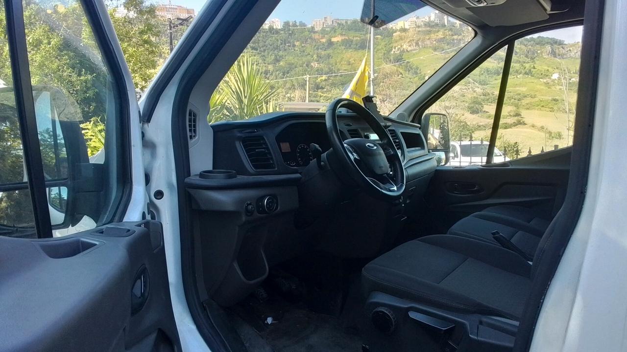Ford Transit 350 2.0TDCi EcoBlue 170CV PM-TM Furgone Trend
