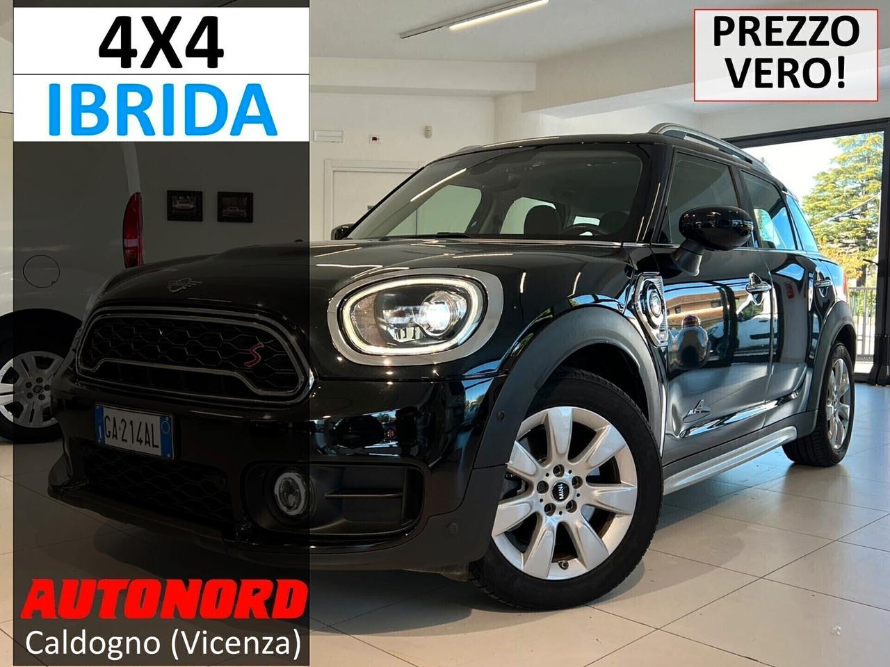 Mini Cooper S Countryman Mini 1.5 Cooper SE Business Countryman ALL4 Automatica