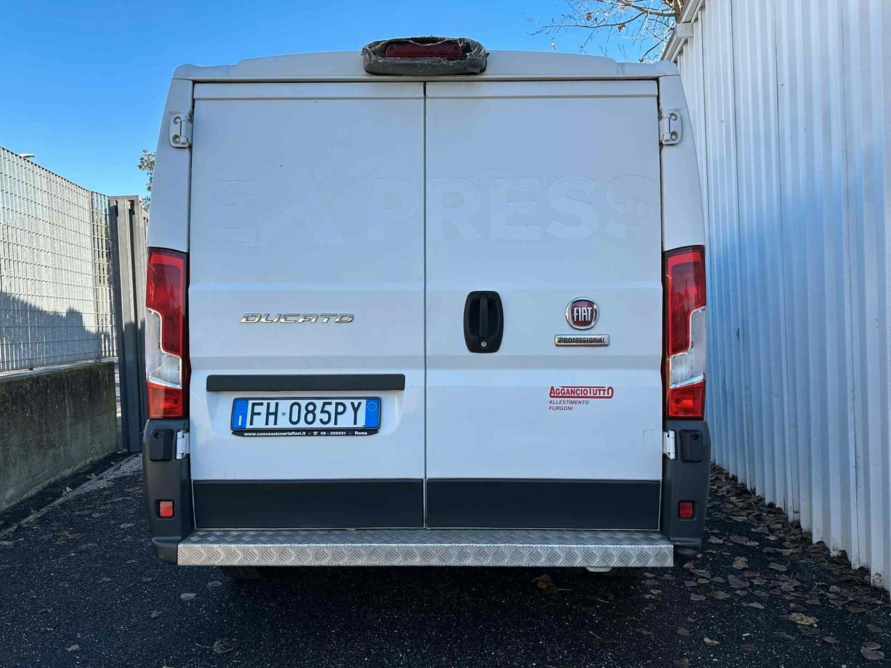 Fiat Ducato 28 2.0 MJT PC-TN Furgone IVA ESCLUSA