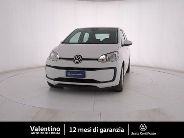 Volkswagen up! 1.0 5p. EVO move BlueMotion Technology