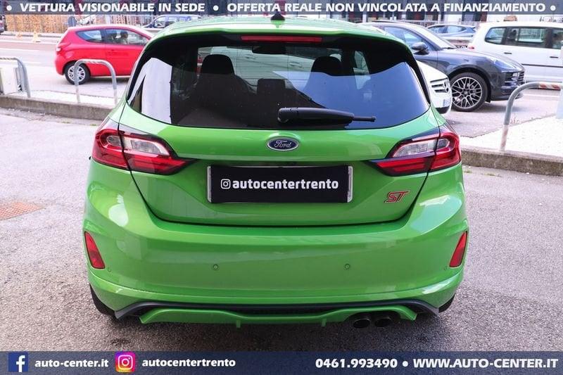 Ford Fiesta ST 1.5 EcoBoost 200CV ST 3PORTE