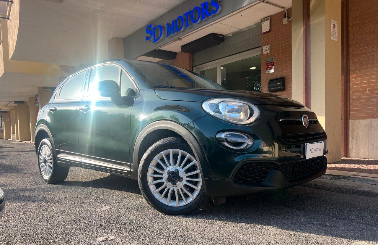 Fiat 500 X 500X 1.3 T4 Connect 150cv dct *Promo SD 2026*