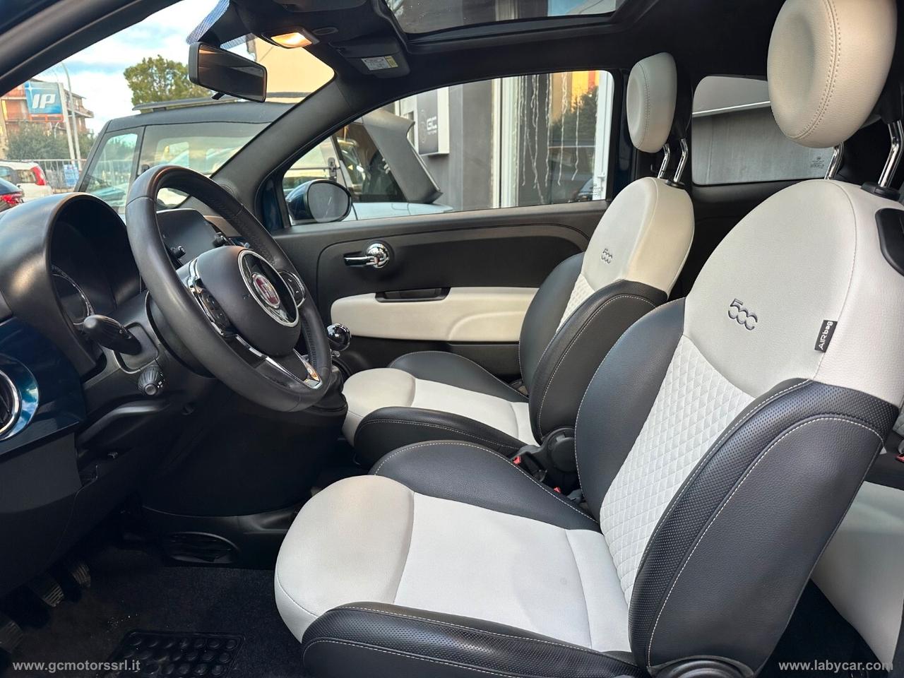 Fiat 500 1.0 Hybrid dOLCEVITA