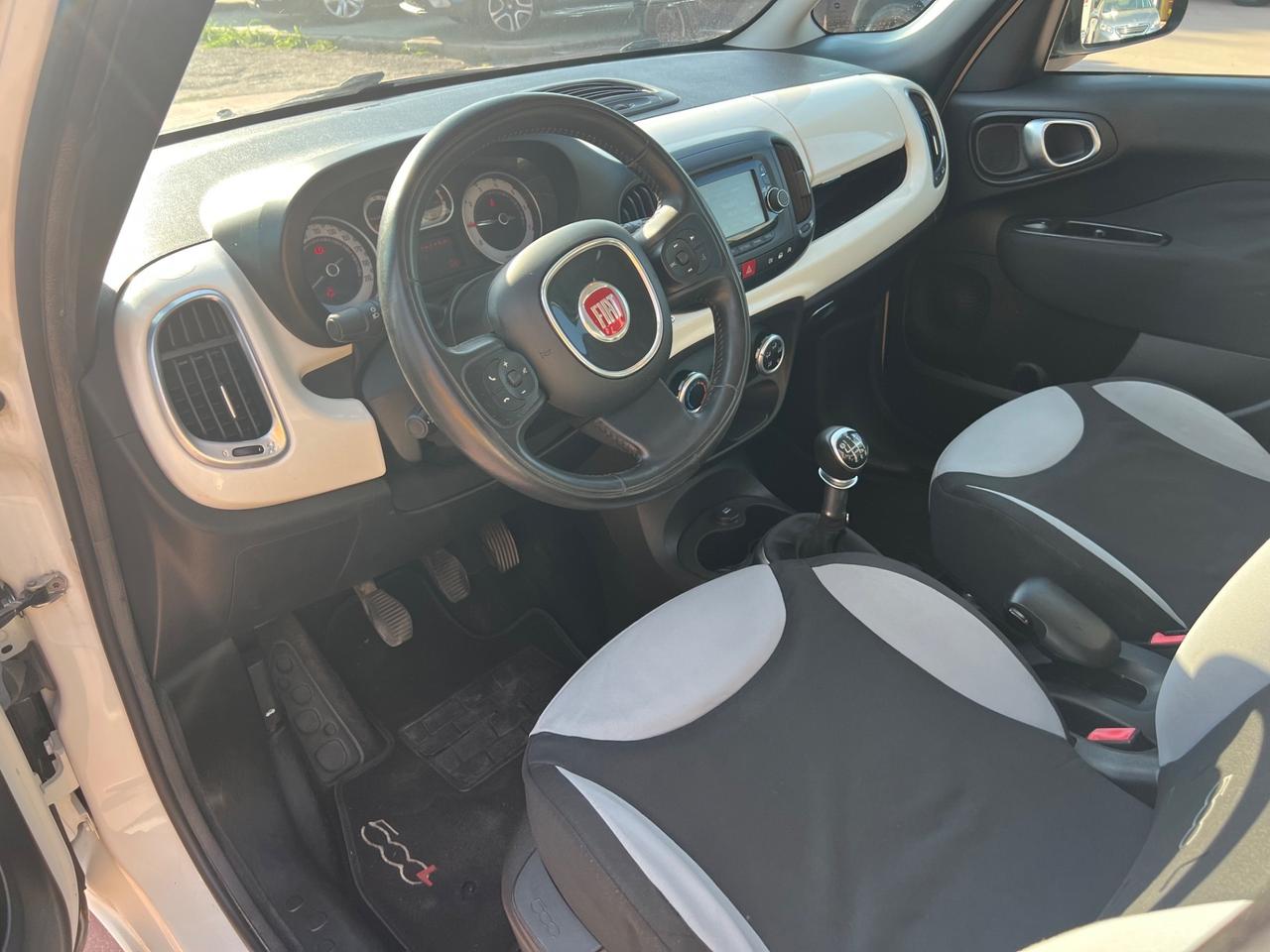 Fiat 500L 1.6 Multijet 105 CV Lounge