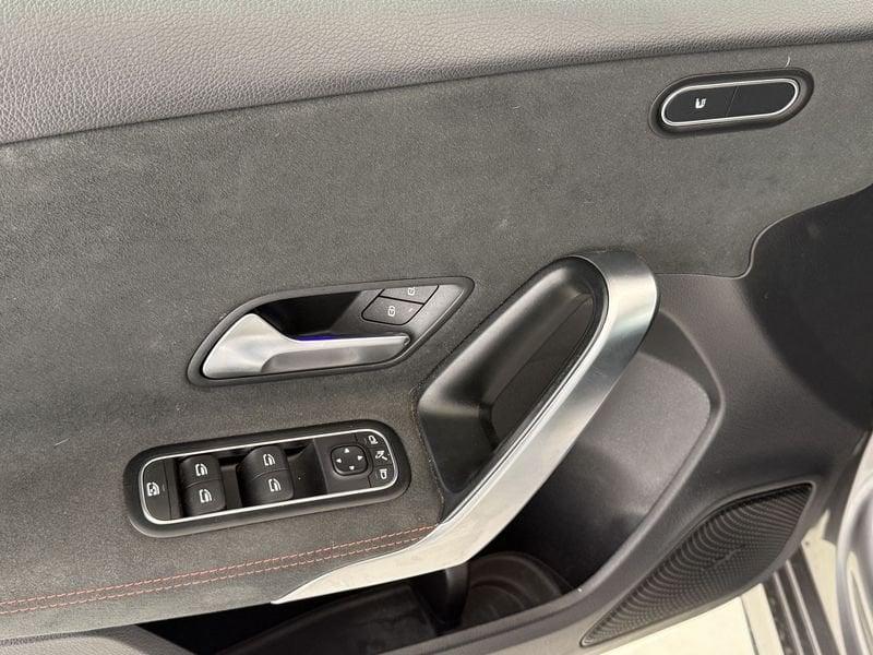 Mercedes-Benz Classe A A 180 d Automatic Premium Plus AMG Line