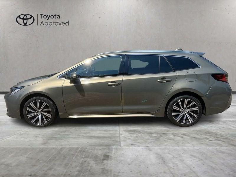 Toyota Corolla 1.8 Hybrid Style