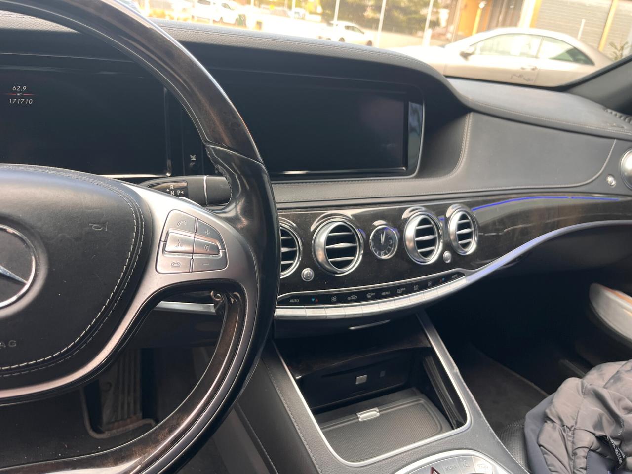 Mercedes-benz S 350 d Premium Lunga