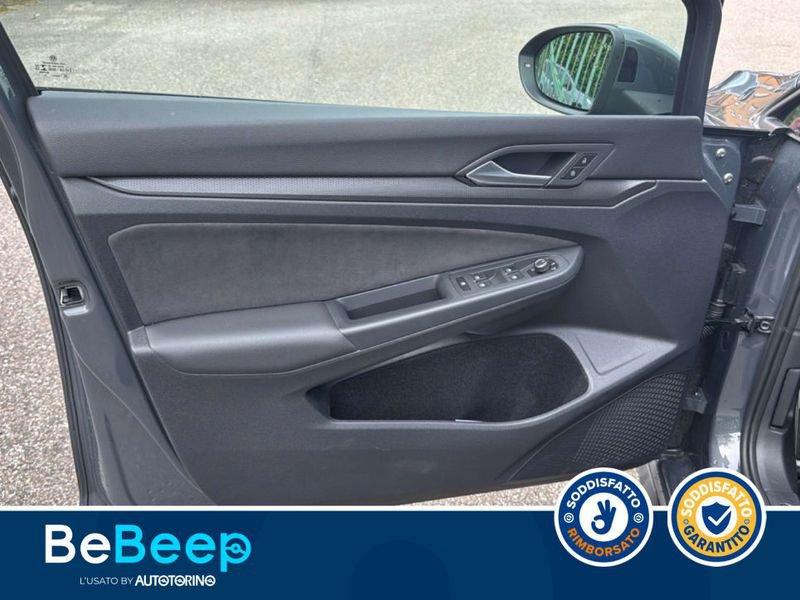 Volkswagen Golf 2.0 TDI GTD 200CV DSG