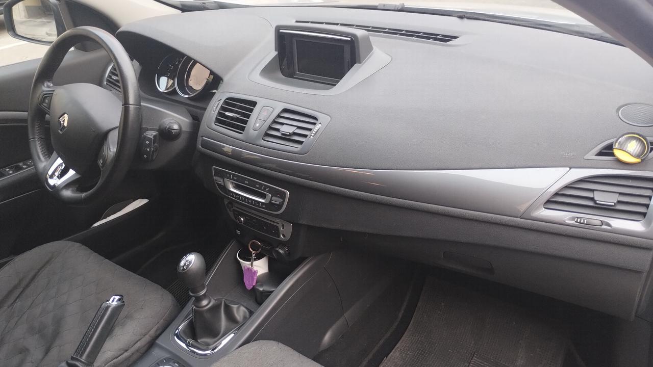 Renault Megane Mégane dCi 110CV Start&Stop SporTour Energy Limited