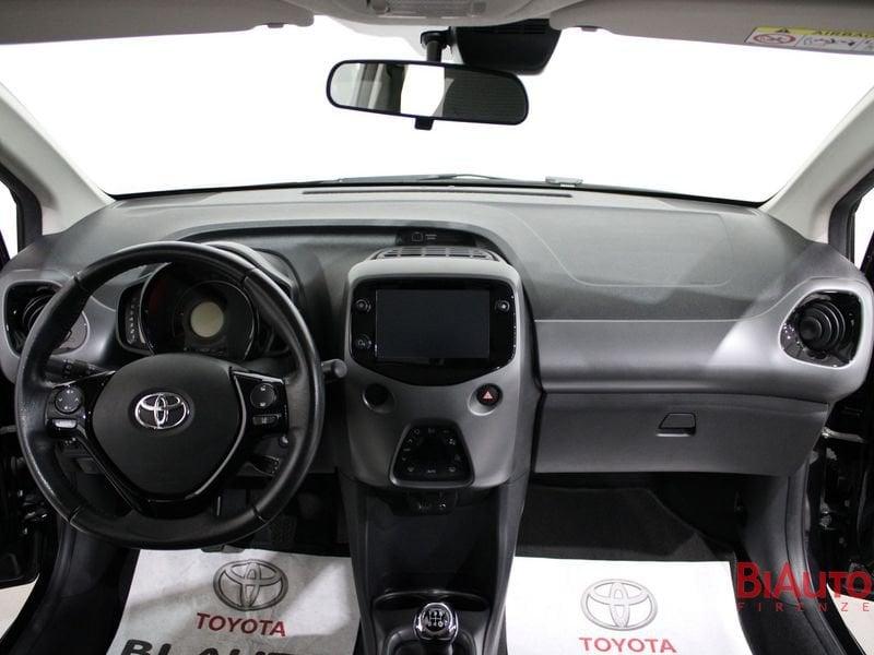 Toyota Aygo Aygo Connect 1.0 VVT-i 72 CV 5 porte x-fun