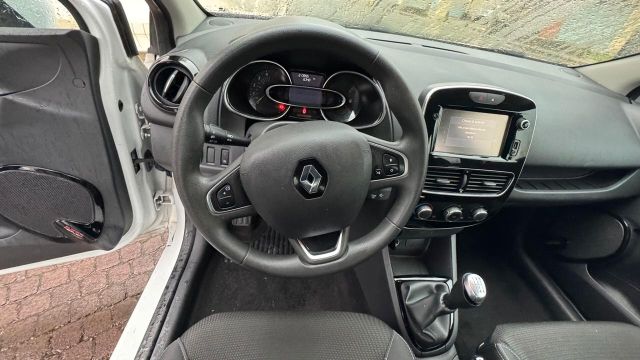 Renault Clio dCi 8V 90 CV 5 porte Life