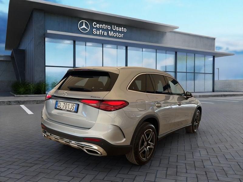 Mercedes-Benz GLC New GLC 220d 4Matic Mild Hybrid AMG Premium Plus