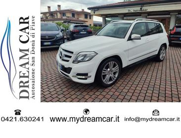 MERCEDES-BENZ GLK 220 CDI 4Matic Sport