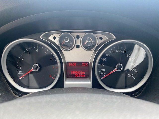 FORD Focus 2.0 145CV 5p GPL "UNICO PROPRIETARIO"