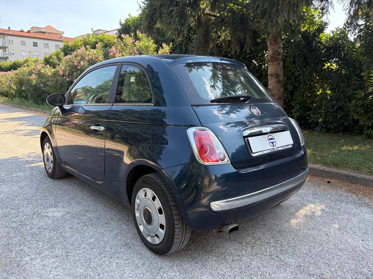 Fiat 500 1.2 easypower Pop Star Gpl 69cv(BOMBOLA NUOVA)