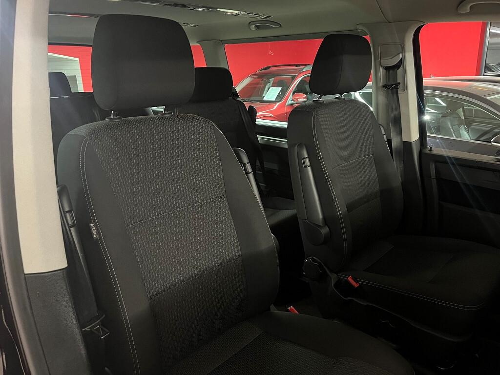 Volkswagen Multivan T6 2.0 TDI 150CV DSG 4x4 letto