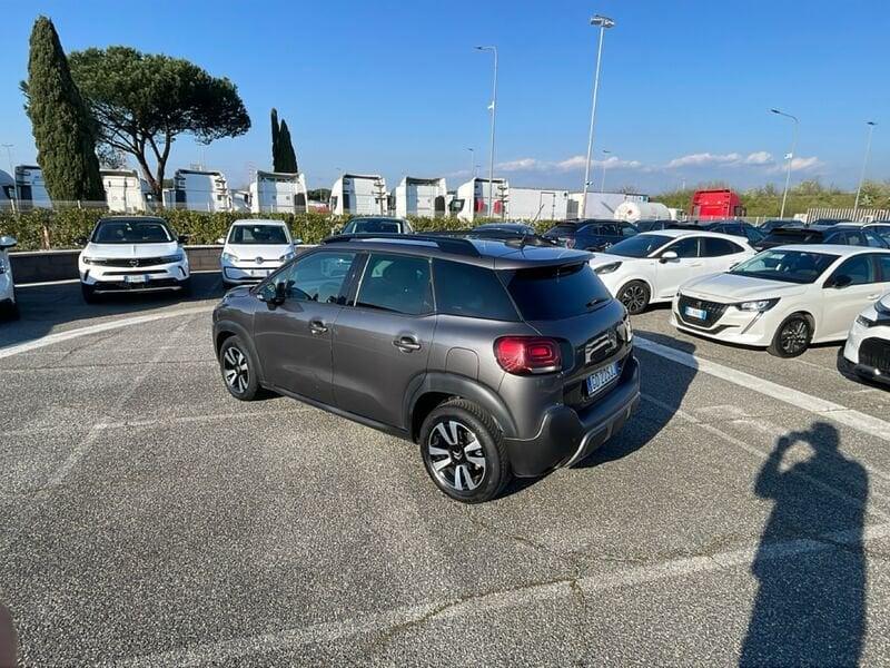 Citroën C3 Aircross BlueHDi 110 S&S Shine
