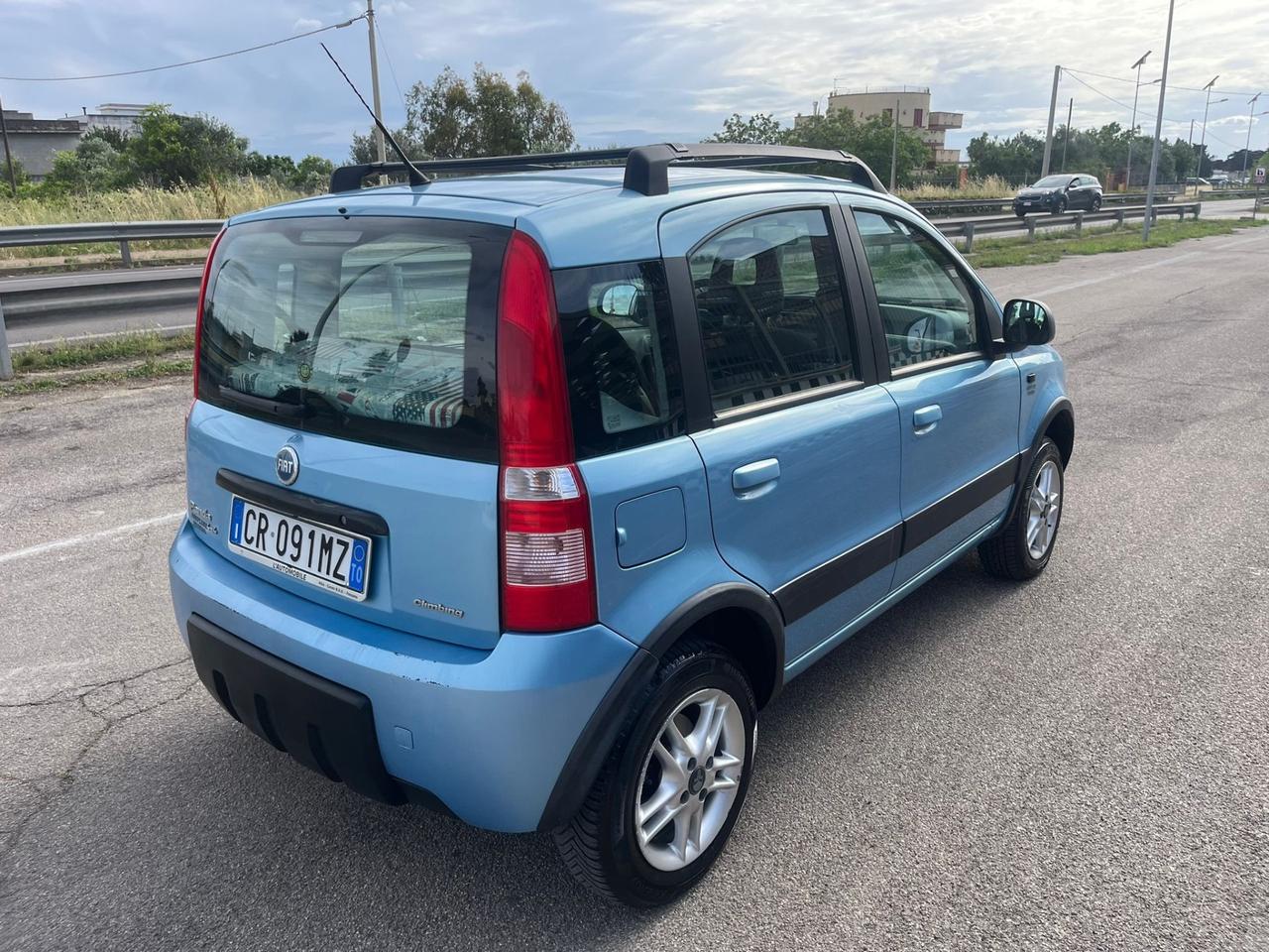 Fiat Panda 1.2 Benzina/Gpl 4x4 Climbing