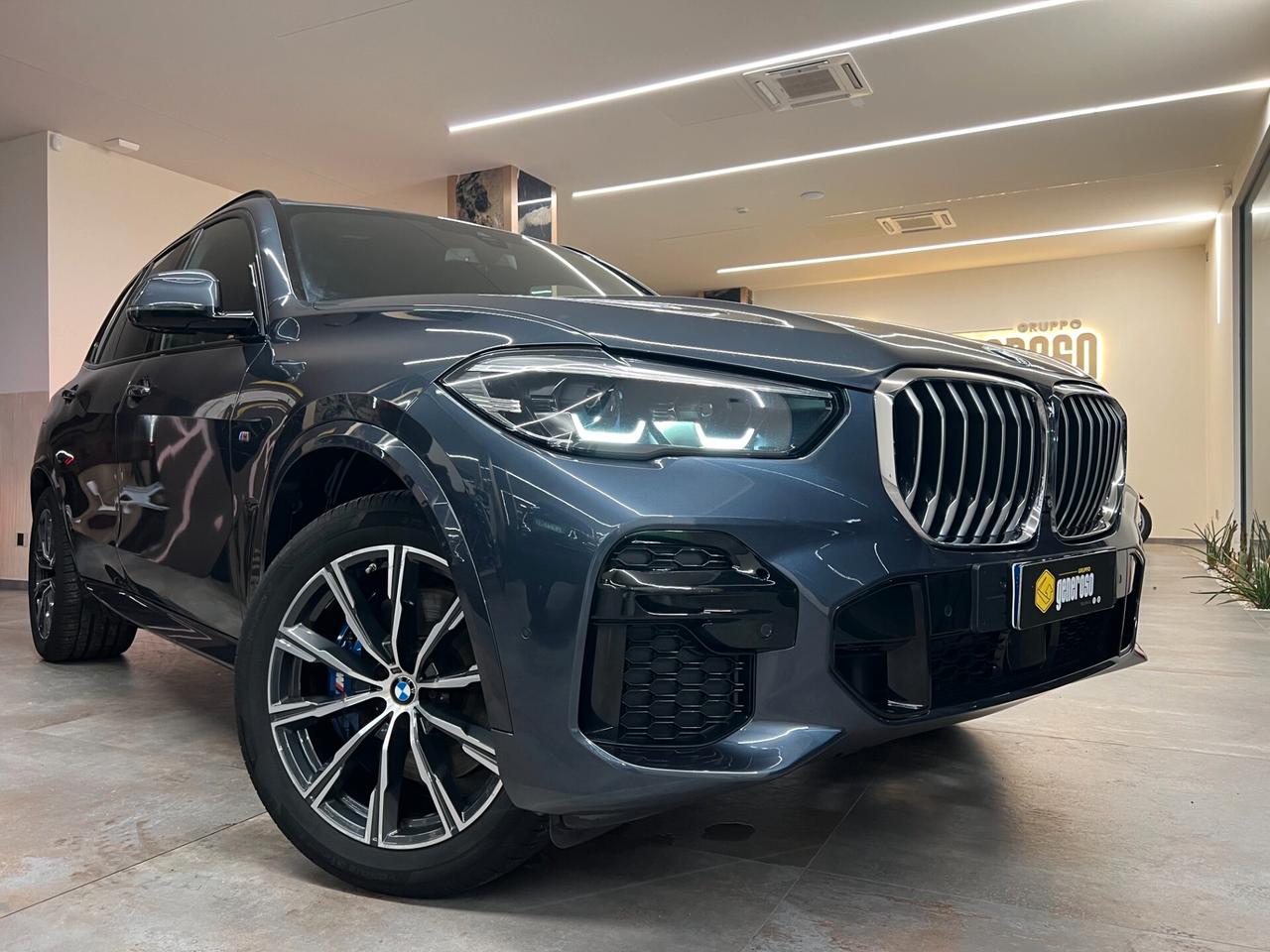 Bmw X5 xDrive25d Msport