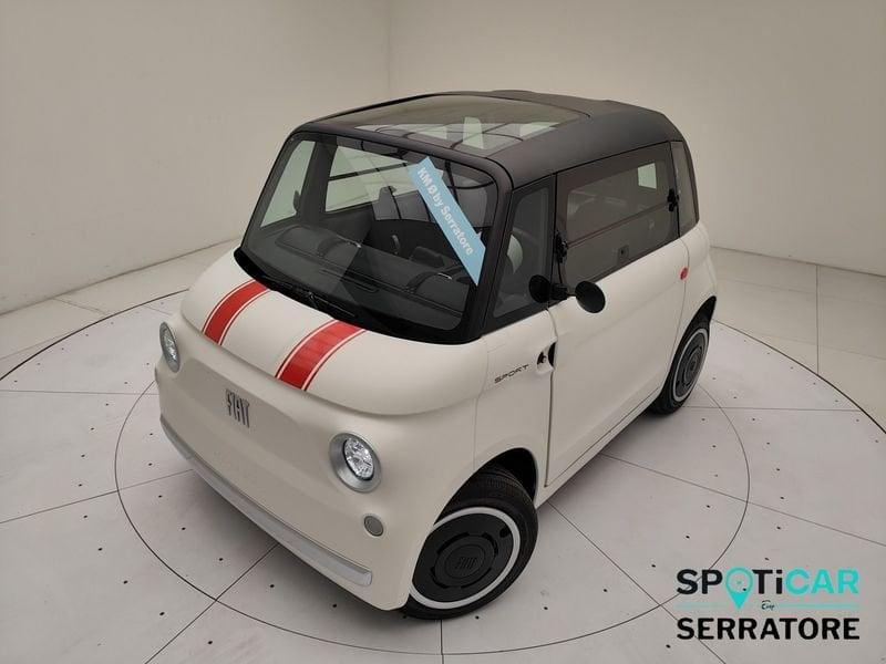 FIAT Topolino My26 Sport