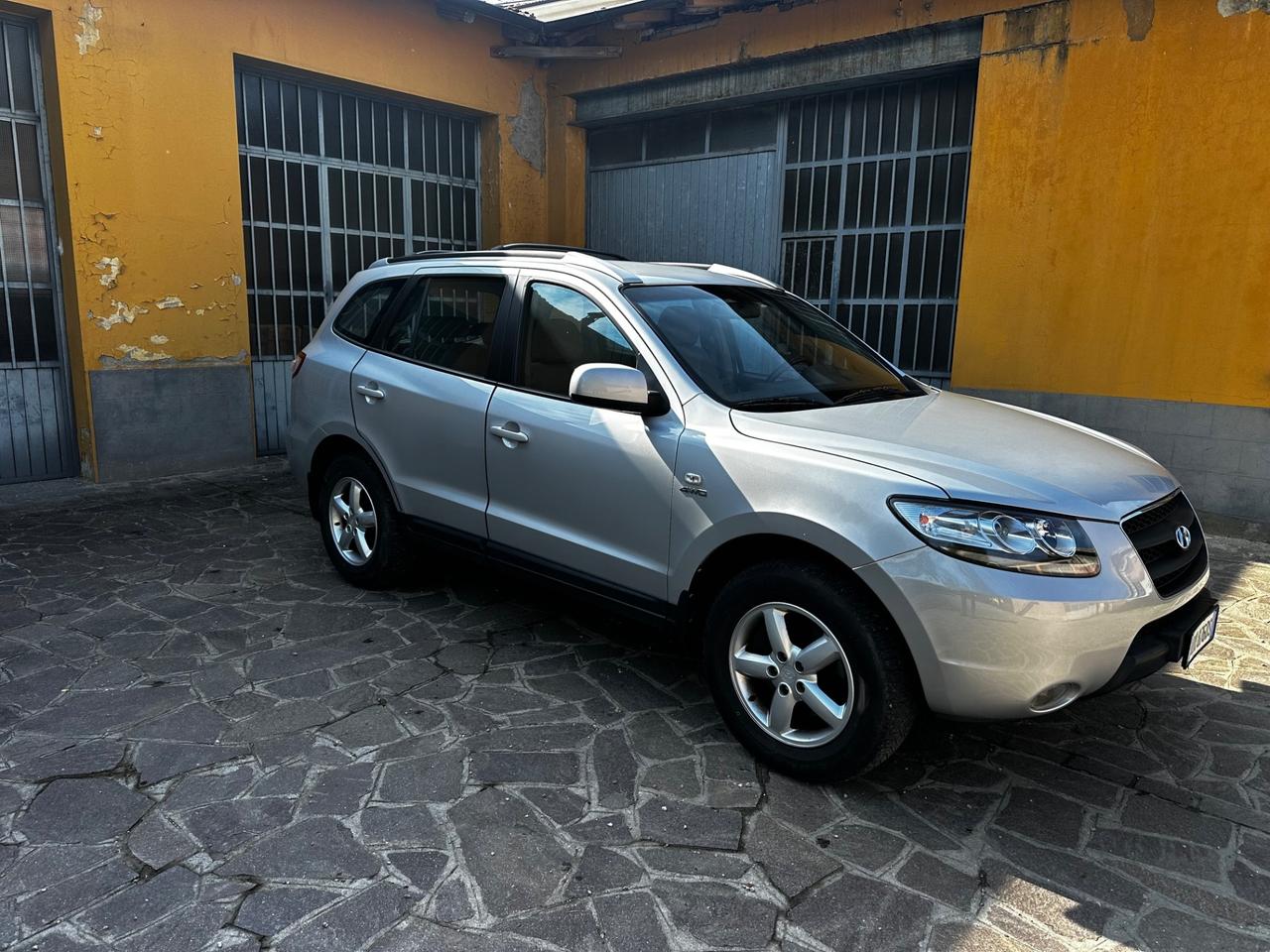 Hyundai Santa Fe 2.2 CRDi VGT Dynamic Top 5 p.ti