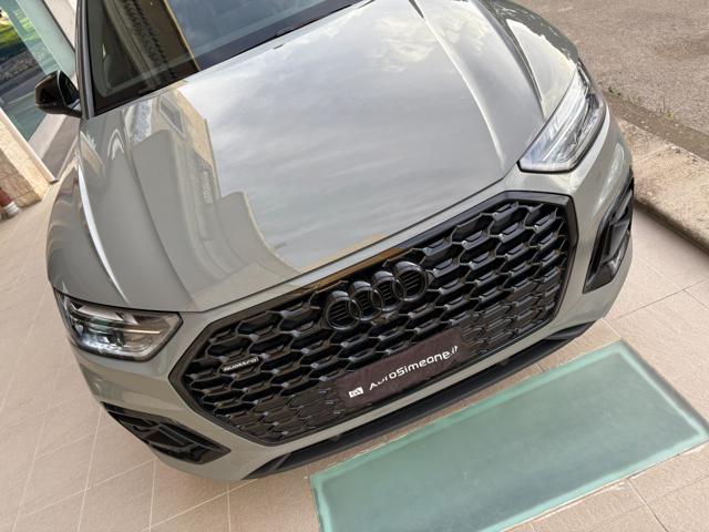 AUDI Q5 SPB Sportback 40 TDI quattro S tronic S line plus.