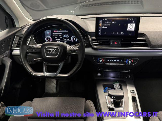 AUDI Q5 40 TDI 204 CV Quattro S tronic S line - PROMO