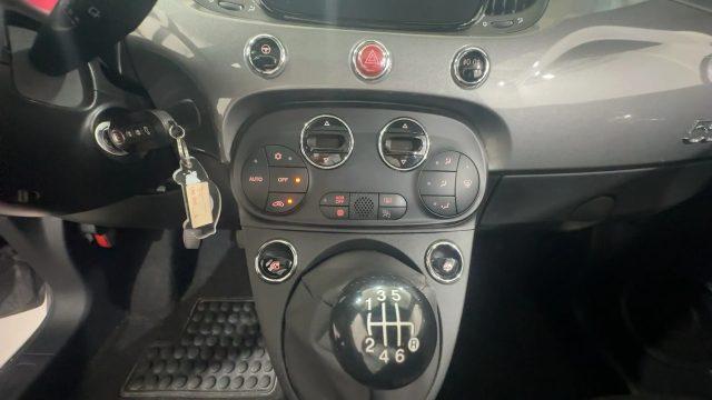 FIAT 500 1.0 Hybrid Dolcevita Neopatentati Tetto Panorama