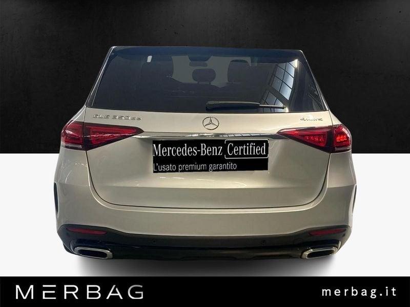 Mercedes-Benz GLE 350 de 4Matic EQ-Power Premium