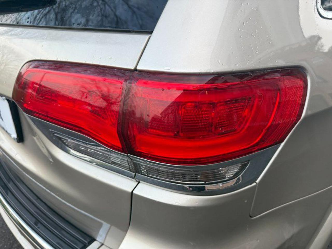 Jeep Grand Cherokee 3.0 V6 CRD 250 CV Multijet II Overland