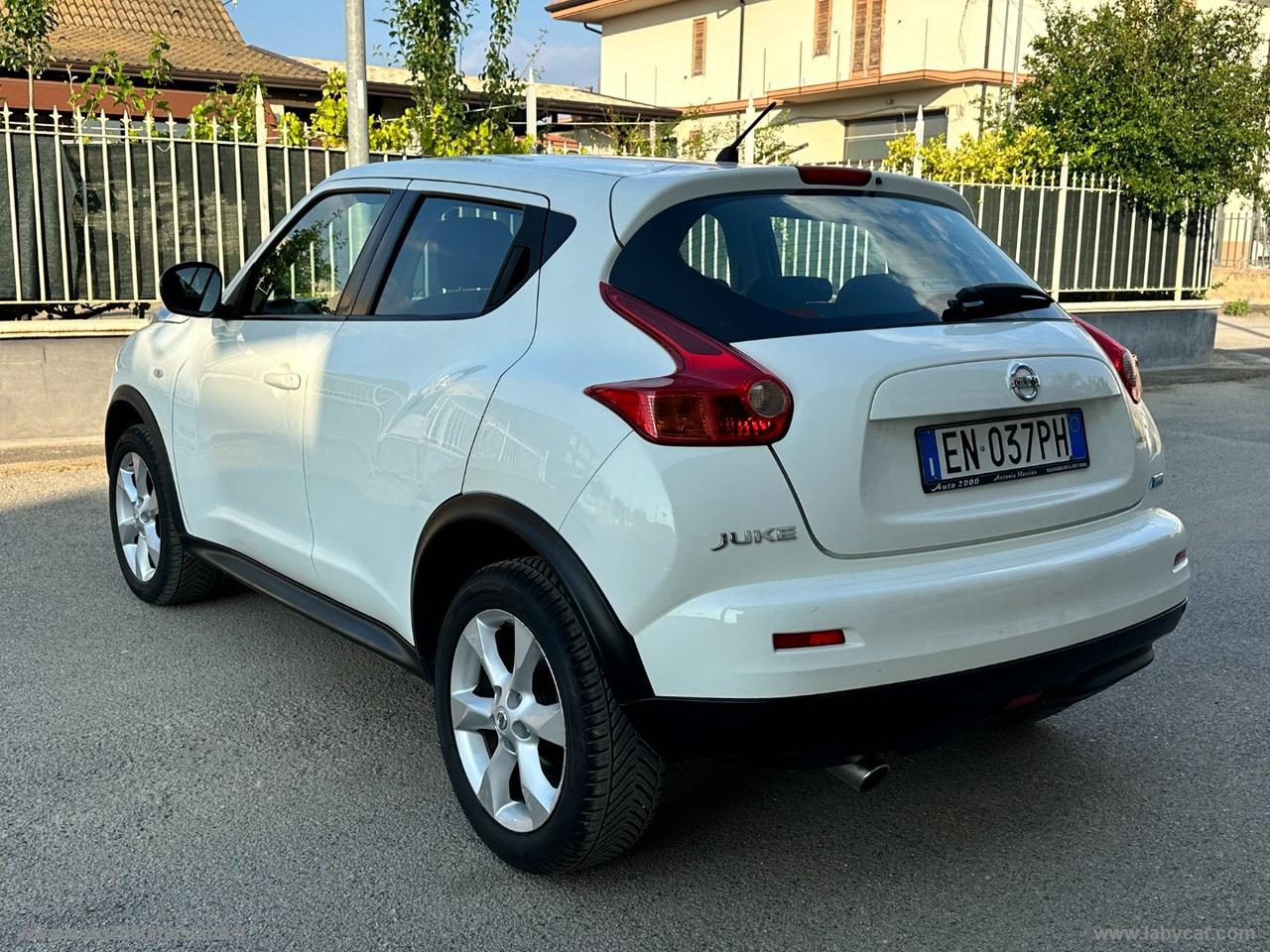 NISSAN Juke 1.5 dCi Acenta