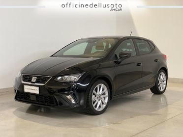 Seat Ibiza 5 porte 1.0 ecotsi 95cv fr