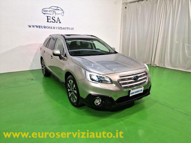 SUBARU OUTBACK 2.0d-S Lineartronic Unlimited