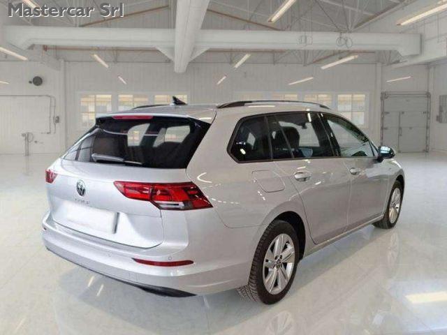 VOLKSWAGEN Golf Variant Golf VIII Variant 2.0 tdi Life 115cv dsg - GJ195YP