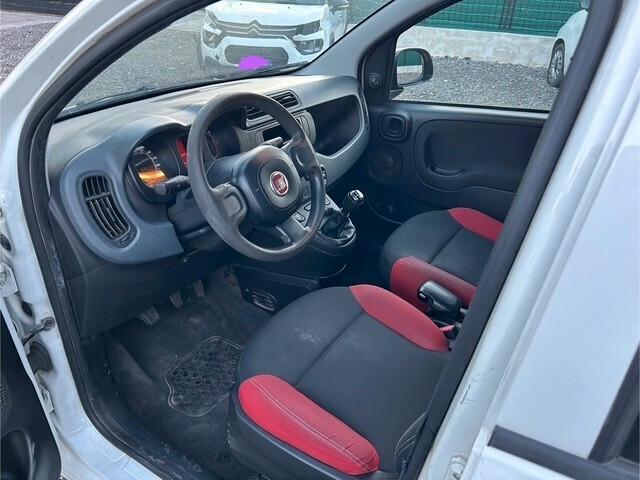 Fiat Panda 1.3 MJT S&S Pop Van 2 posti 2018-2016