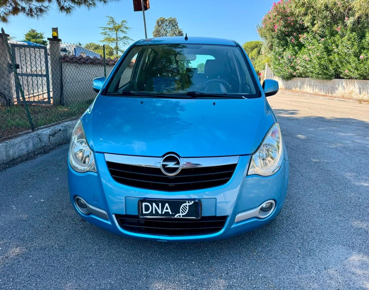 Opel Agila 1.0 Benzina Neopatentati Uniproprietà