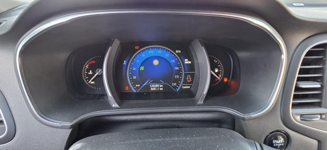 Renault Megane Mégane Sporter dCi 130 CV Energy Bose