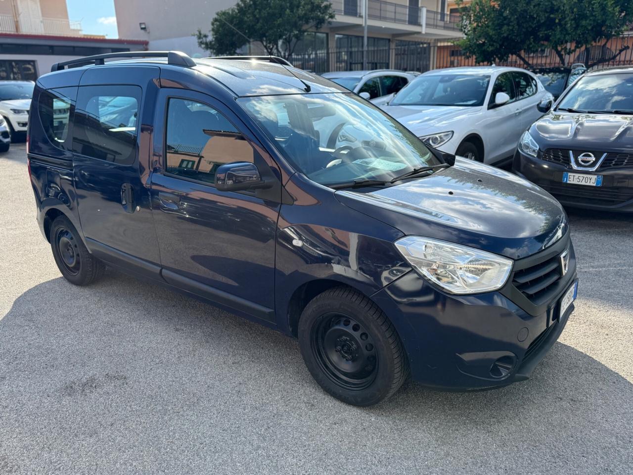 Dacia Dokker 1.6 8V 100CV Start&Stop GPL Lauréate