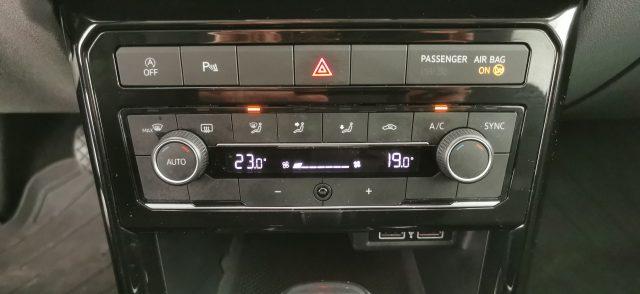 VOLKSWAGEN T-Cross 1.0 TSI 115 CV DSG Advanced BMT