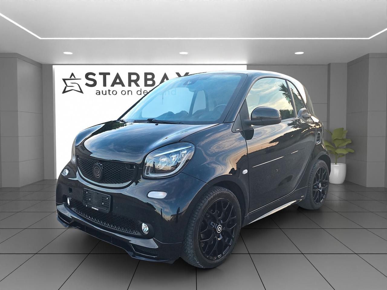 Smart ForTwo 90 0.9 Turbo twinamic Prime