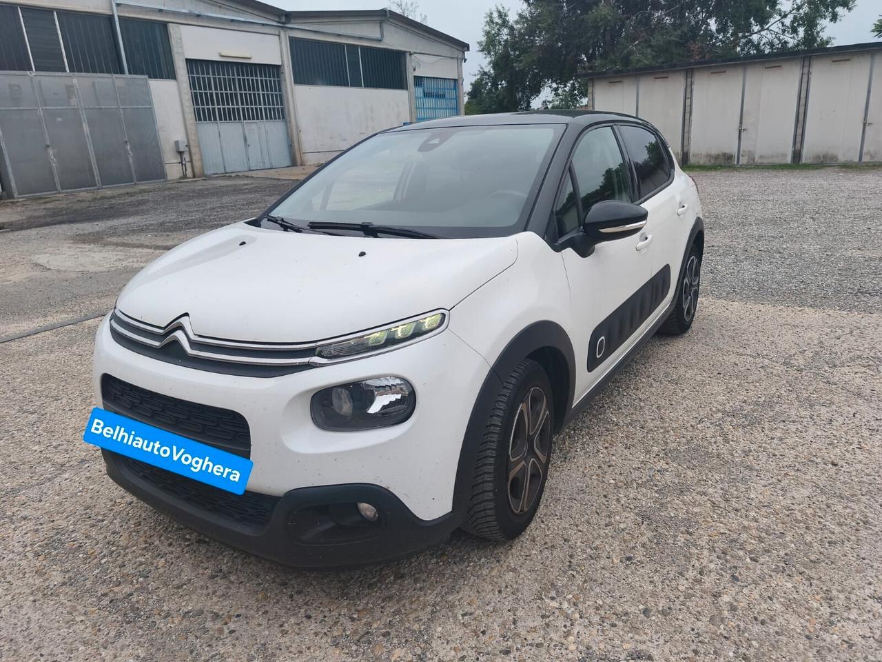 Citroen C3 2019---1.2 Benzina Neopatentati