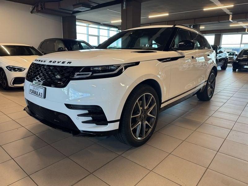 Land Rover Range Rover Velar 2.0D I4 204 CV R-Dynamic S
