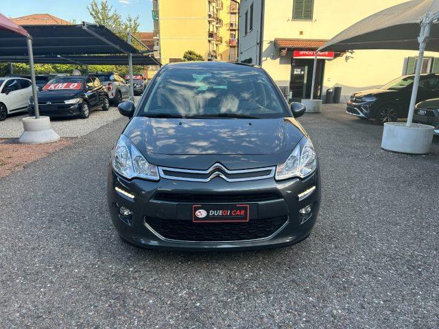 CITROEN C3 PureTech 82 Exclusive